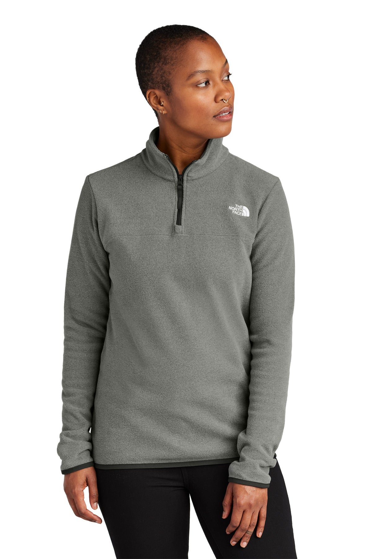 The North Face? Women's Glacier 1/4-Zip Fleece NF0A7V4M