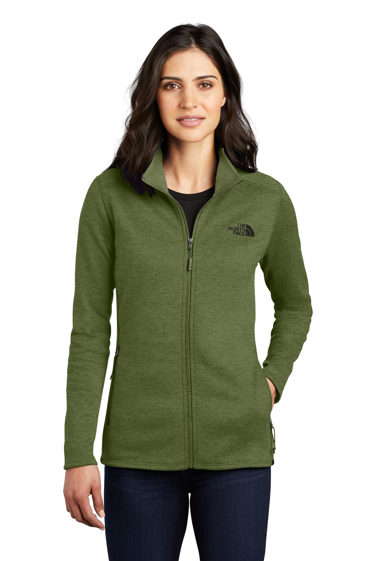 The North Face ? Women's Skyline Full-Zip Fleece Jacket NF0A7V62