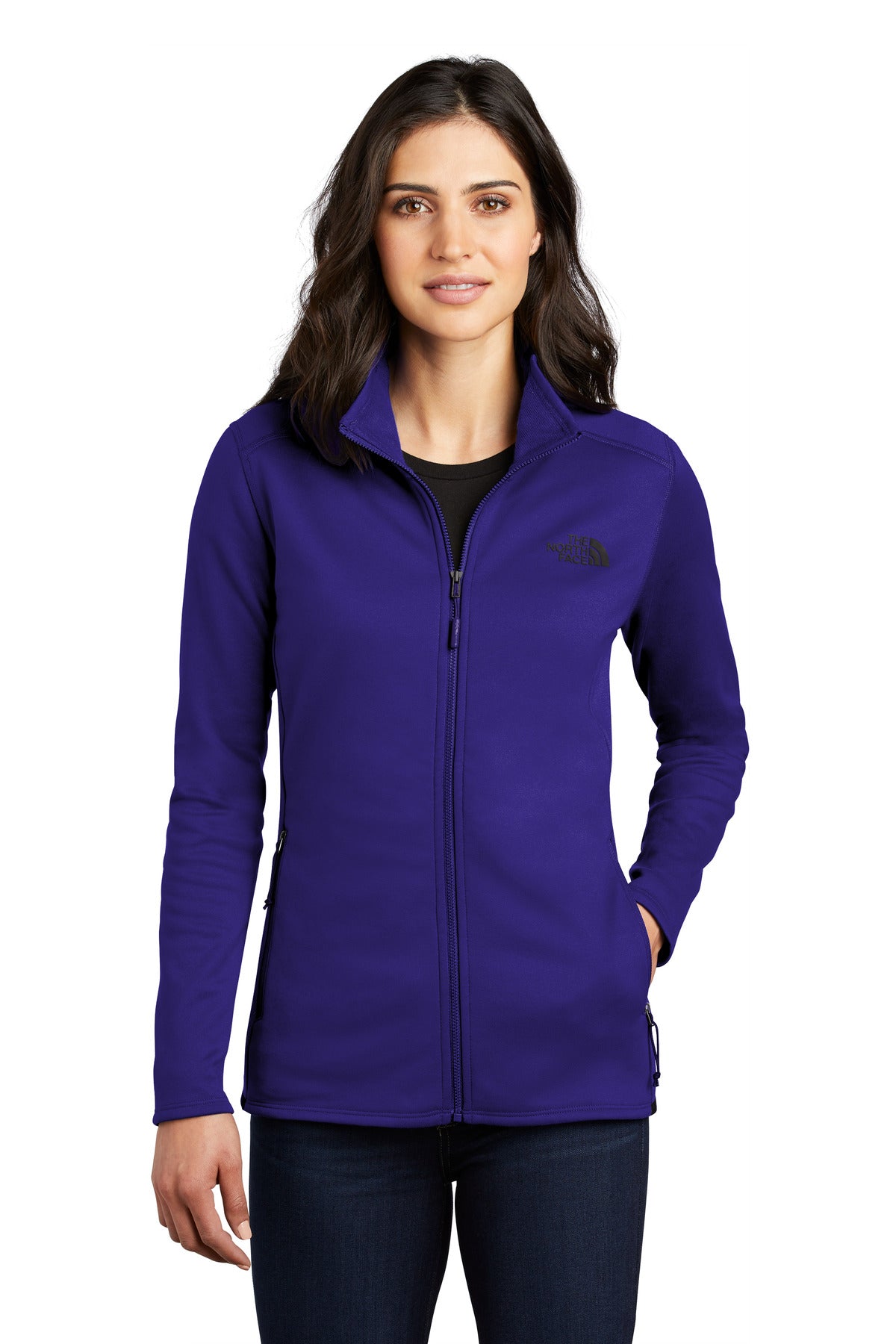 The North Face ? Women's Skyline Full-Zip Fleece Jacket NF0A7V62