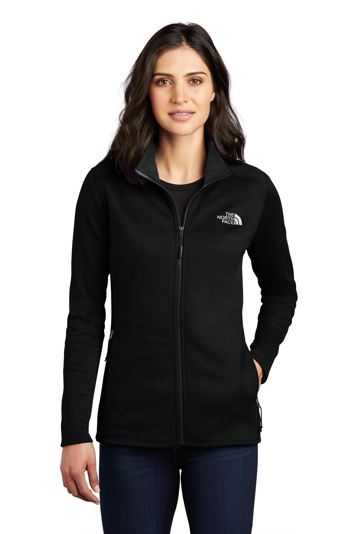 The North Face ? Women's Skyline Full-Zip Fleece Jacket NF0A7V62