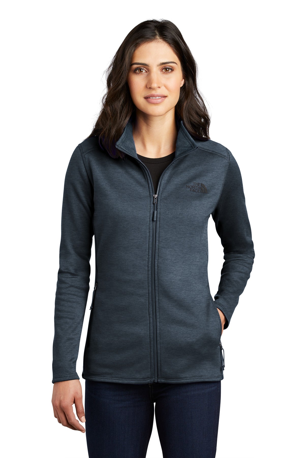 The North Face ? Women's Skyline Full-Zip Fleece Jacket NF0A7V62