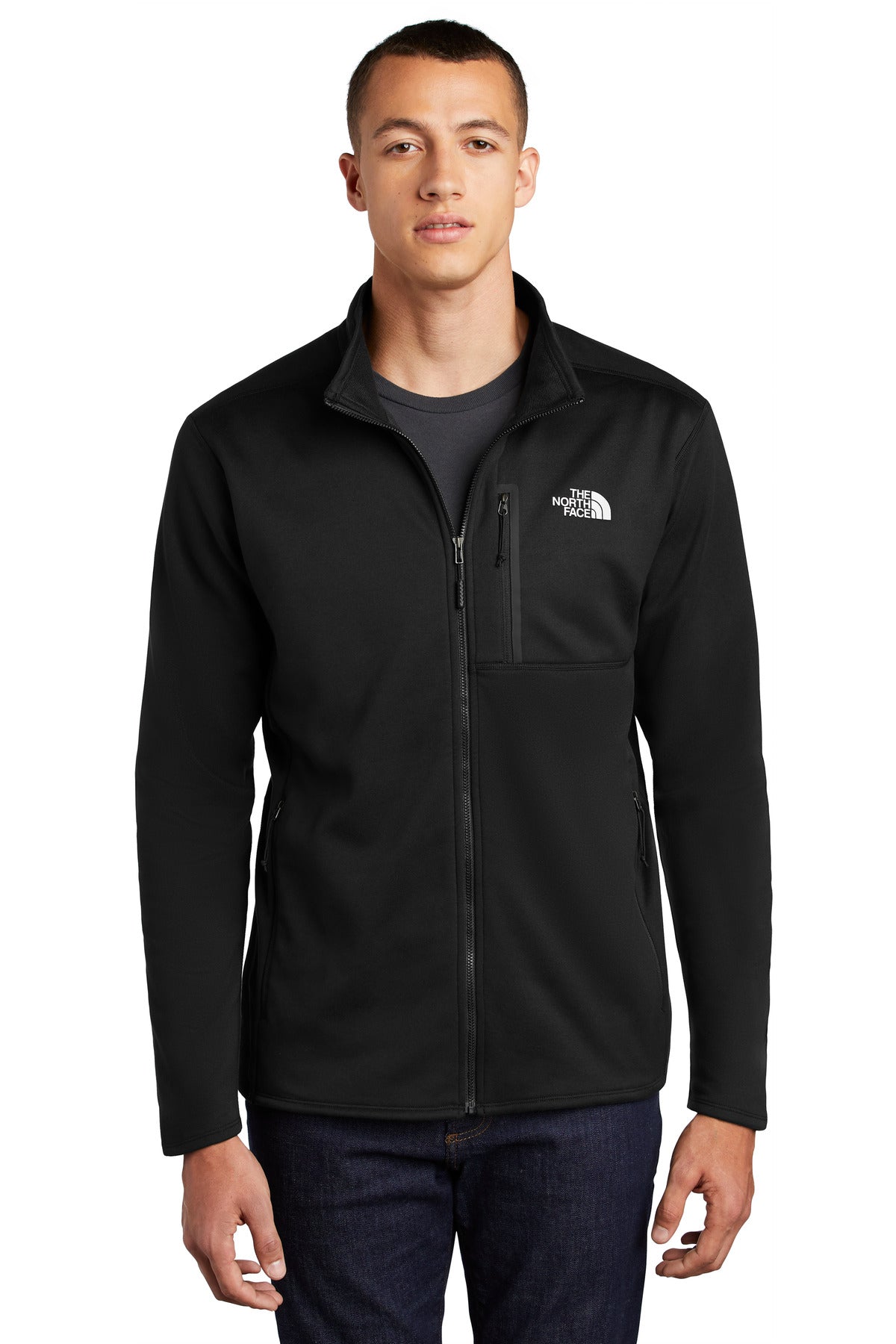 The North Face? Skyline Full-Zip Fleece Jacket NF0A7V64