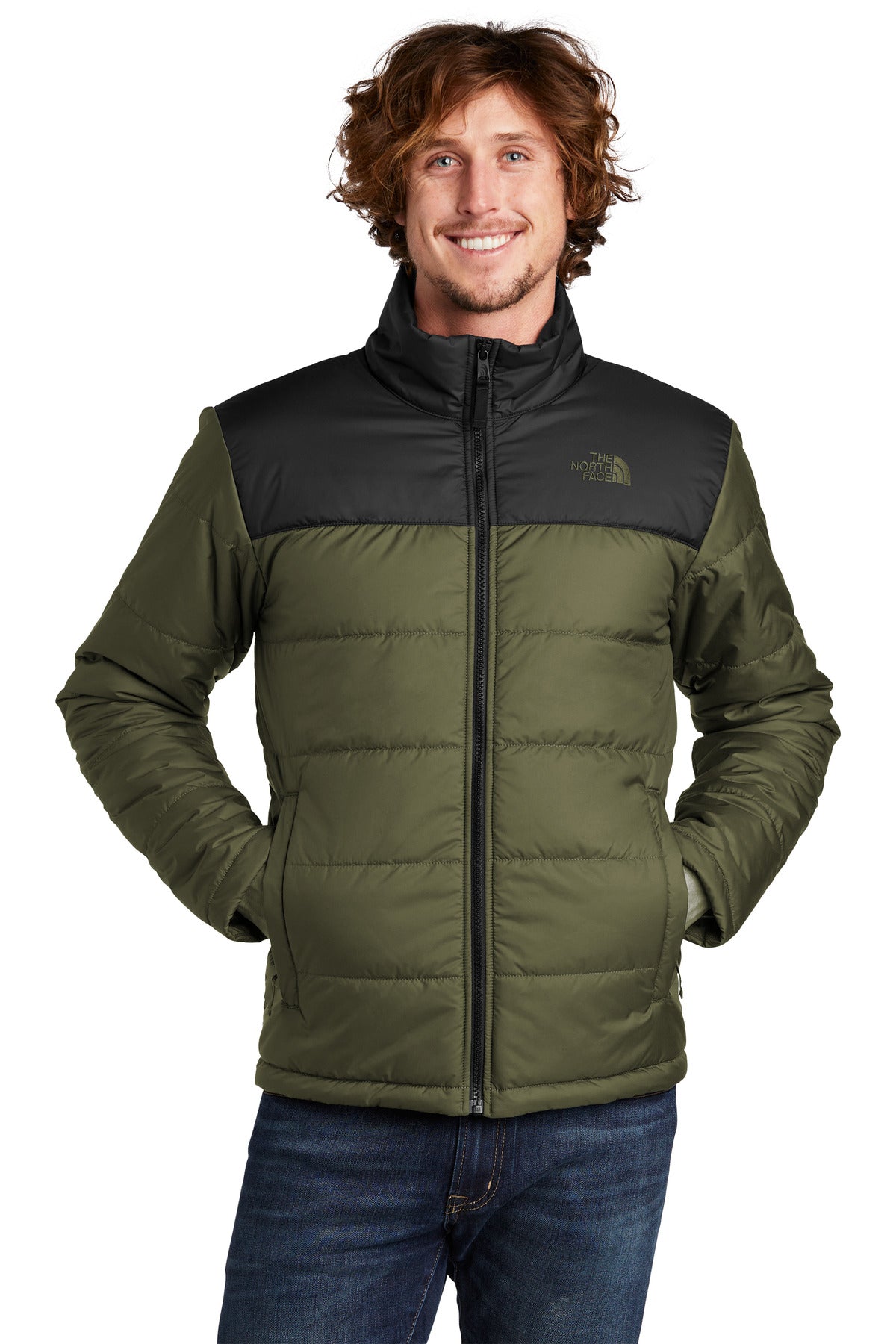 The North Face? Chest Logo Everyday Insulated Jacket NF0A7V6J