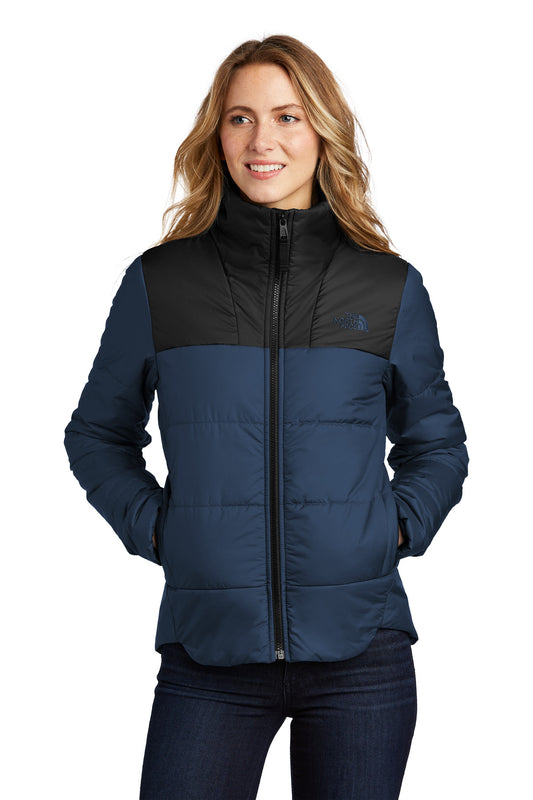 The North Face? Women's Chest Logo Everyday Insulated Jacket NF0A7V6K