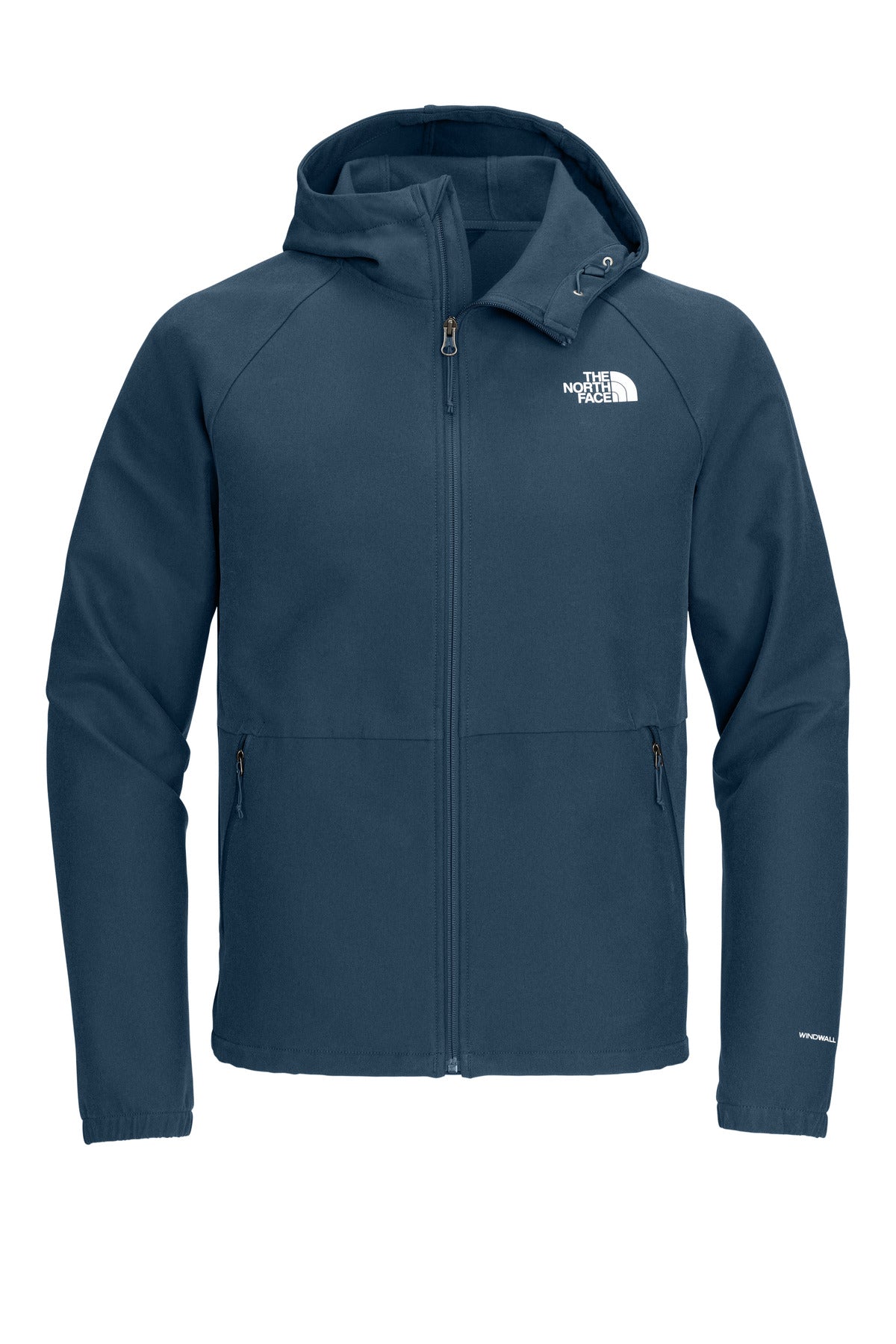 The North Face? Barr Lake Hooded Soft Shell Jacket NF0A8BUF