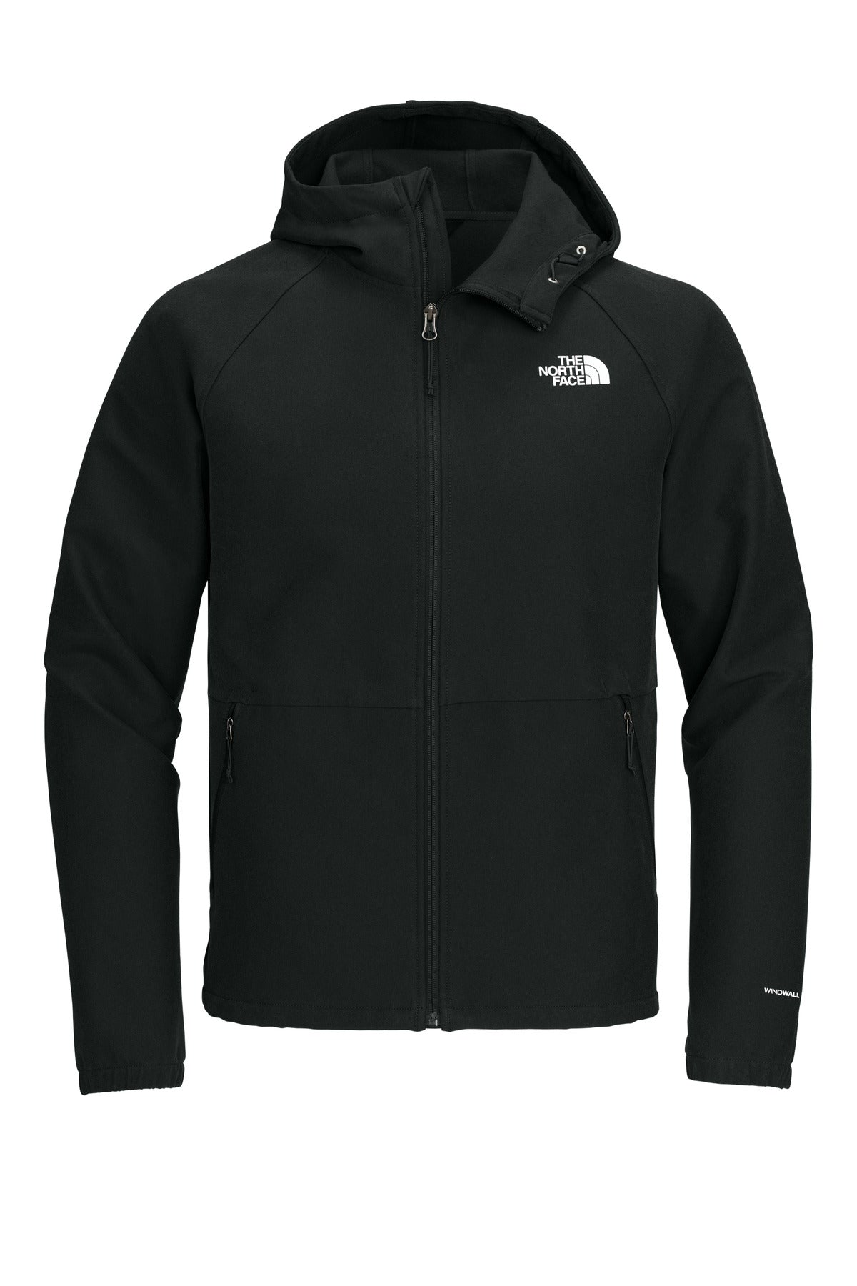 The North Face? Barr Lake Hooded Soft Shell Jacket NF0A8BUF