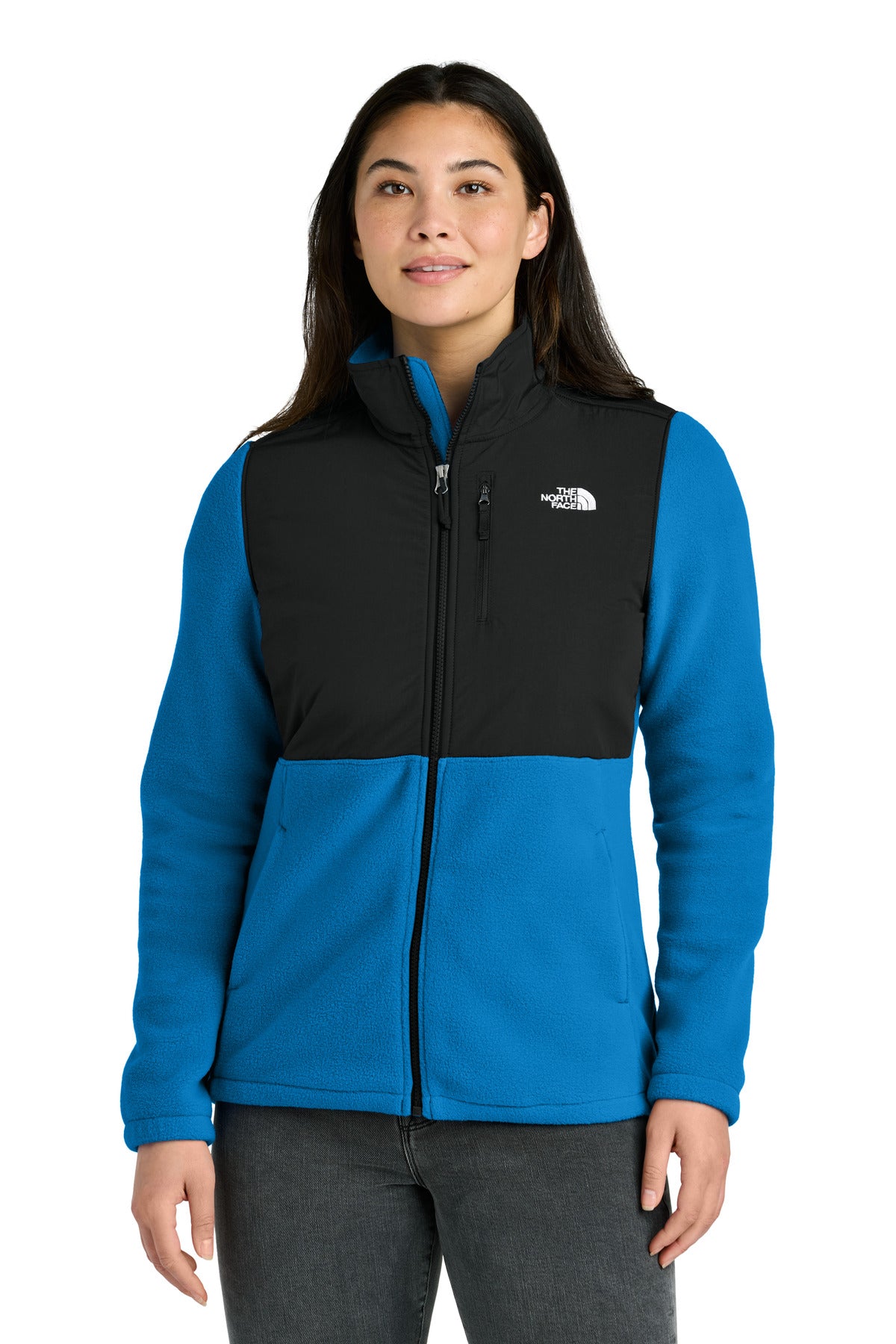 The North Face? Women's Highest Peak Full-Zip Fleece Jacket NF0A8BUR