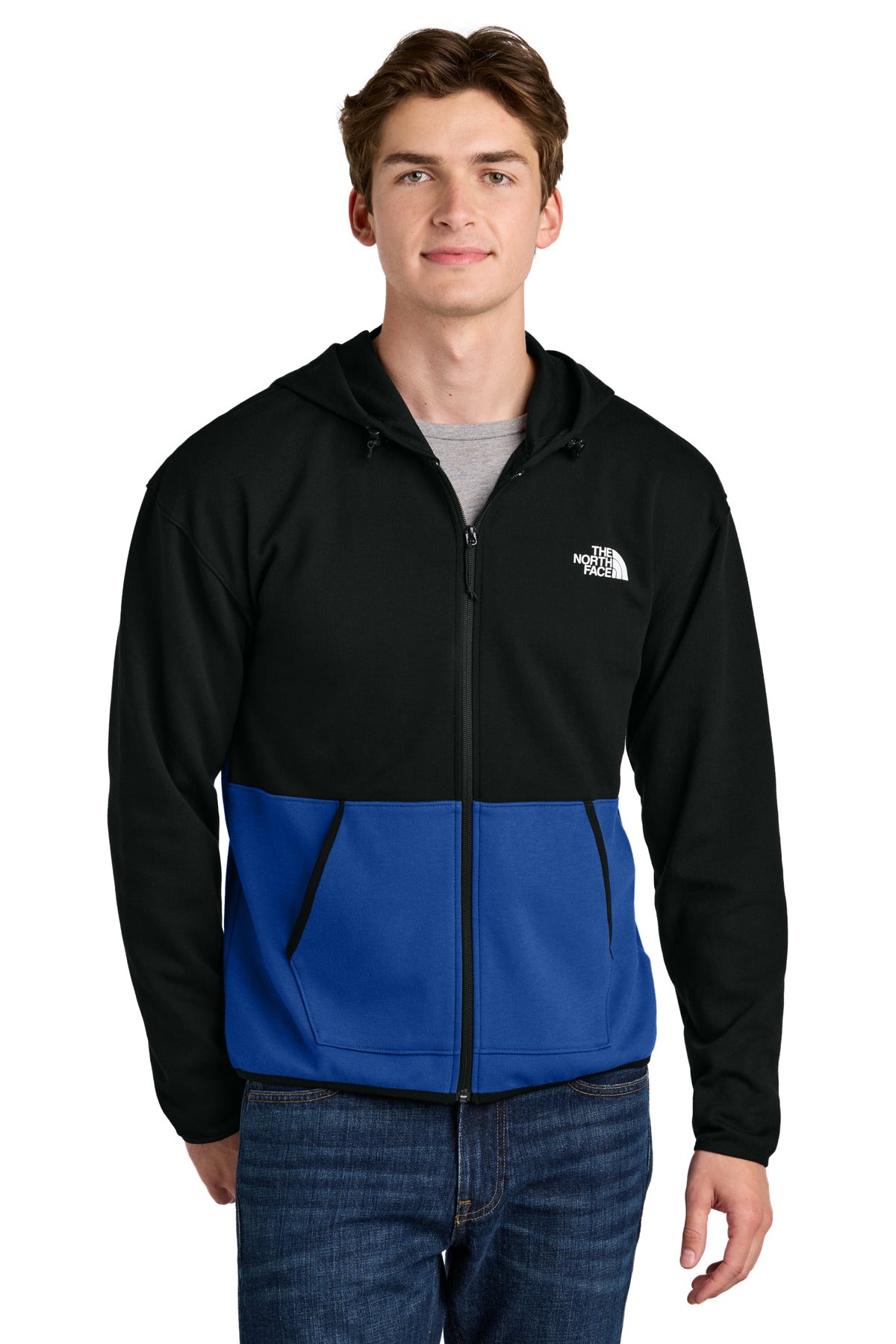 The North Face? Double-Knit Full-Zip Hoodie NF0A8BUS