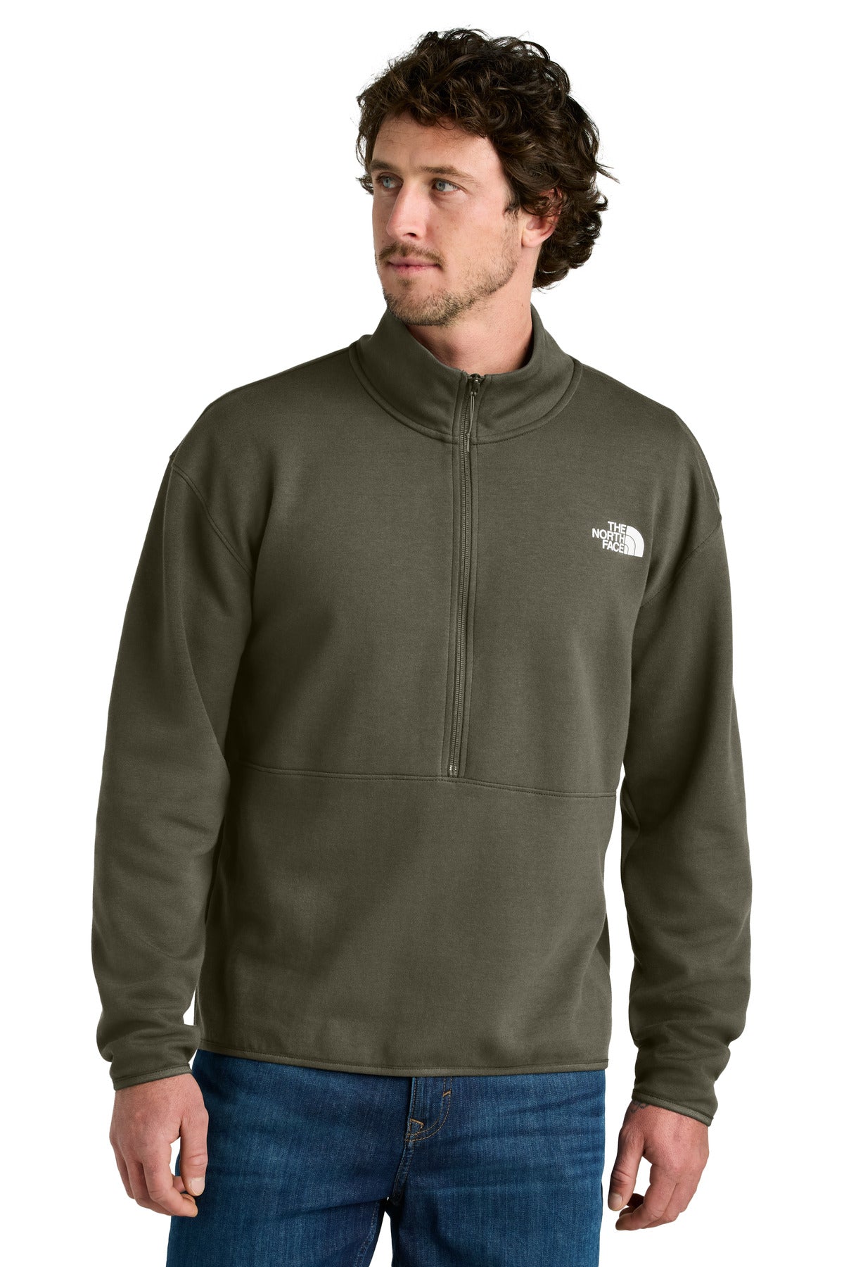 The North Face? Double-Knit 1/2-Zip Fleece NF0A8C5G