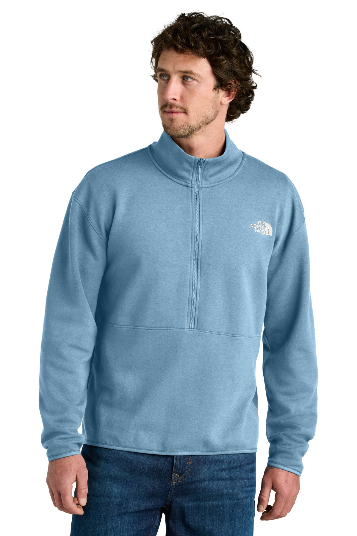 The North Face? Double-Knit 1/2-Zip Fleece NF0A8C5G