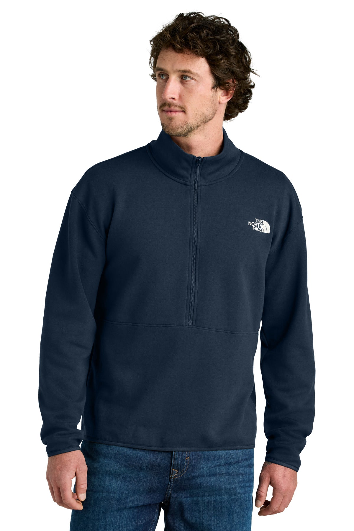 The North Face? Double-Knit 1/2-Zip Fleece NF0A8C5G