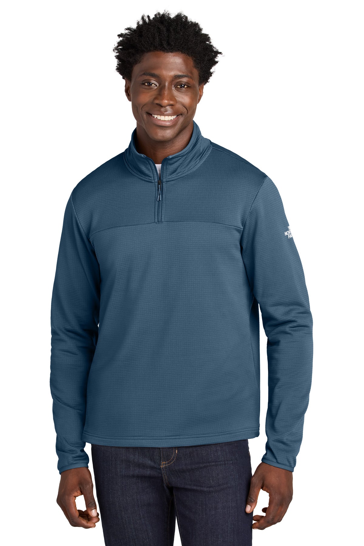 The North Face? Aim 1/4-Zip Fleece NF0A8ENJ