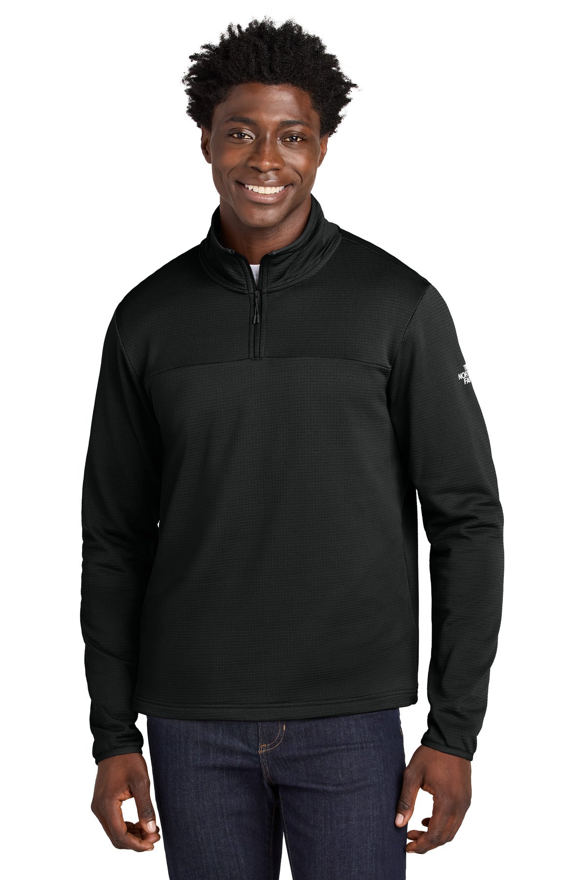 The North Face? Aim 1/4-Zip Fleece NF0A8ENJ