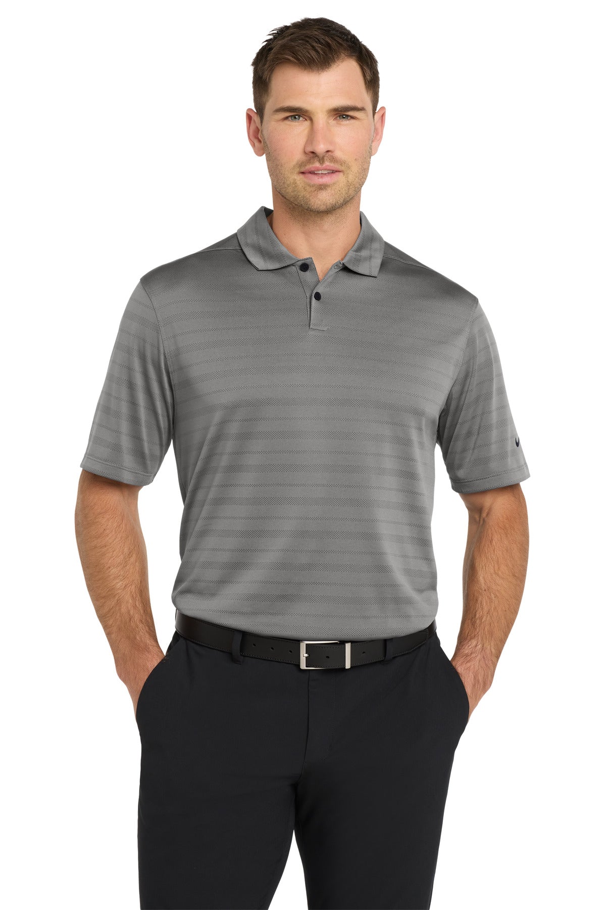 Nike Dri-FIT Vapor Jacquard Polo NKDC2115