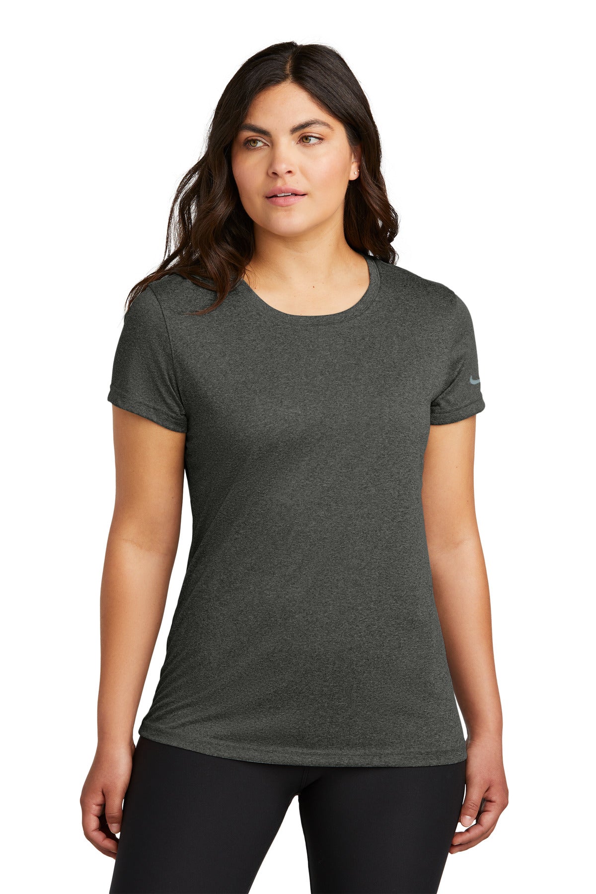 Nike Women's Swoosh Sleeve rLegend Tee NKDX8734