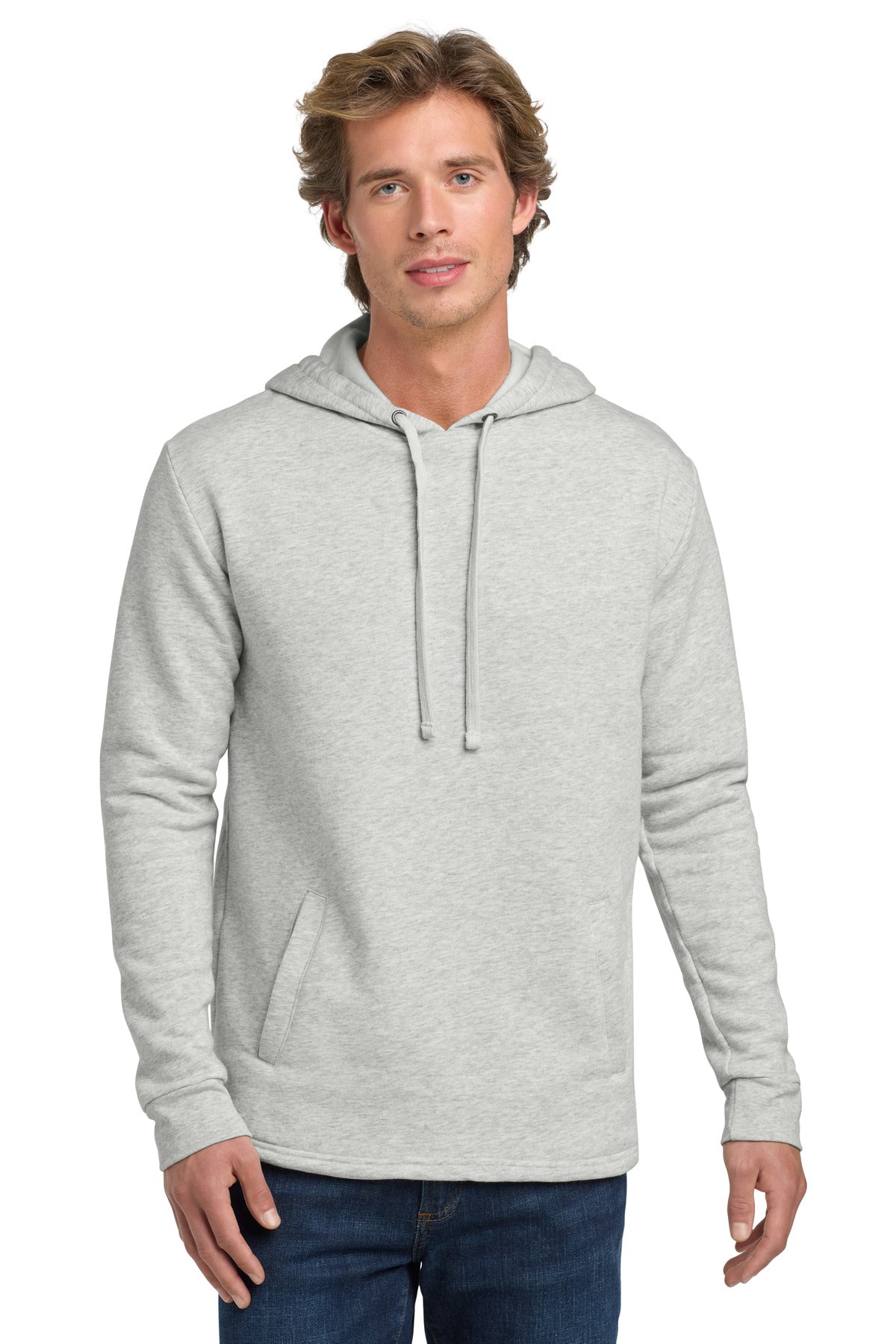 Next Level Apparel?  Unisex Malibu Pullover Hoodie. NL9300