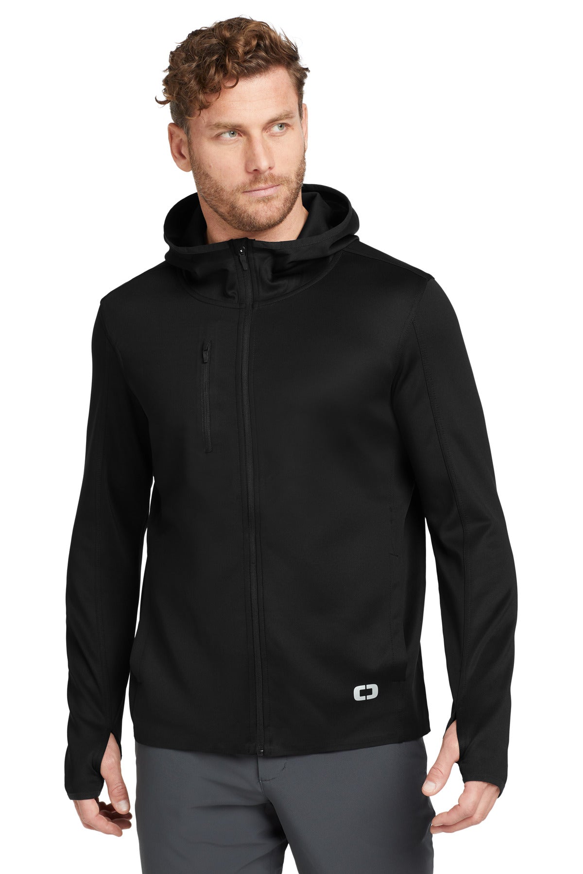 OGIO ? Stealth Full-Zip Jacket. OE728