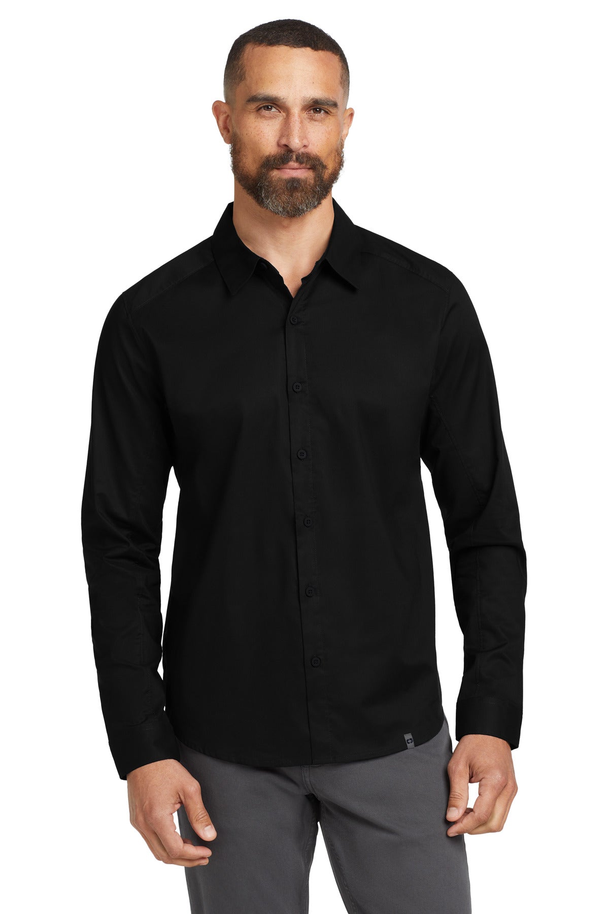 OGIO ? Commuter Woven Shirt. OG1002