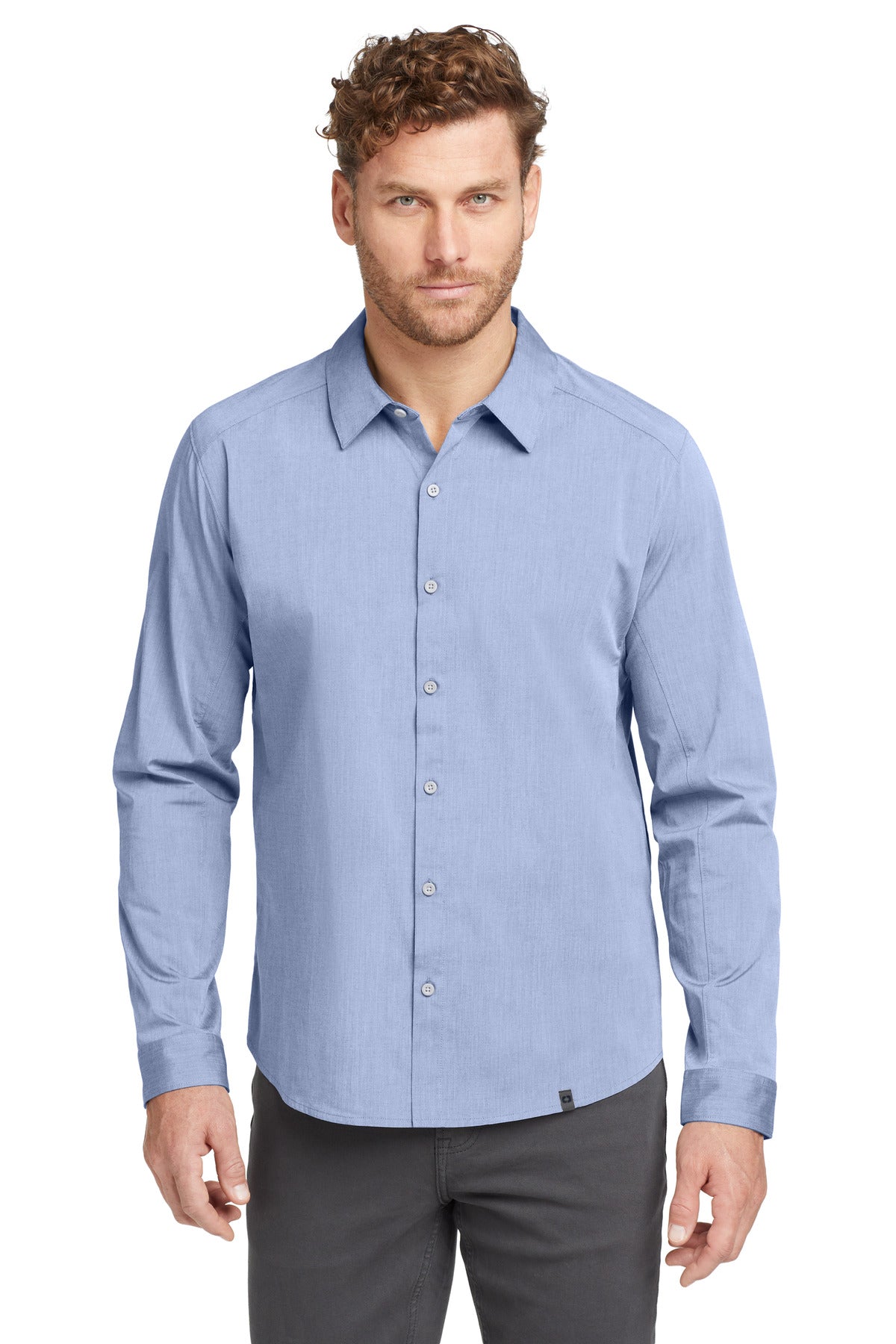 OGIO ? Commuter Woven Shirt. OG1002