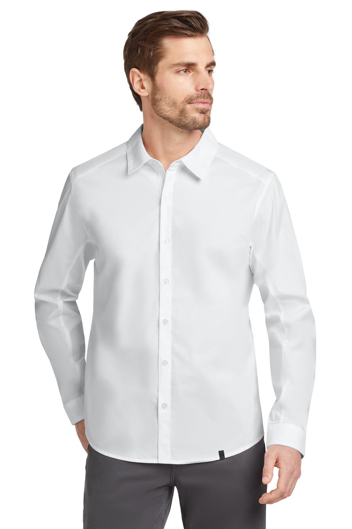 OGIO ? Commuter Woven Shirt. OG1002