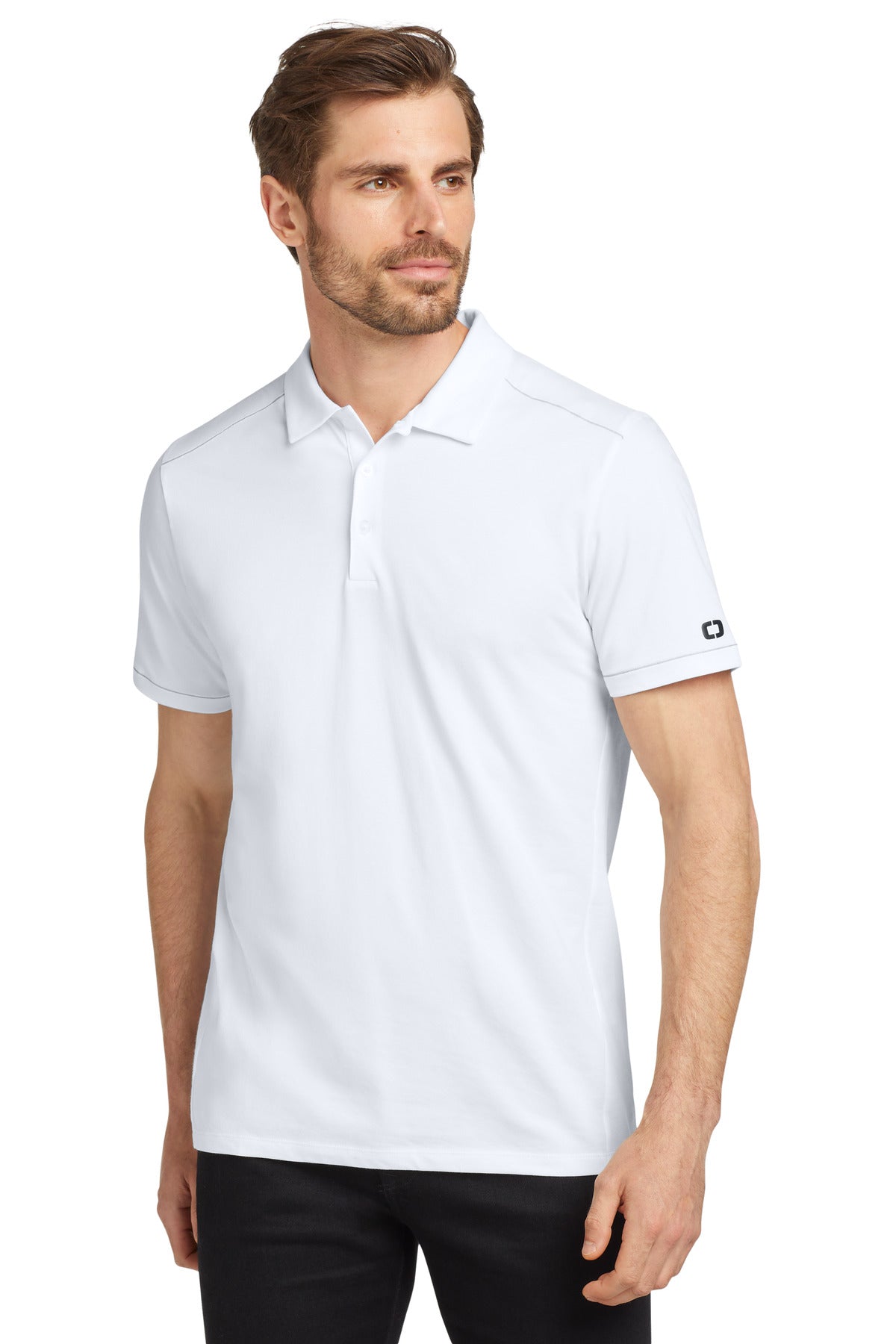 OGIO ? Code Stretch Polo. OG146