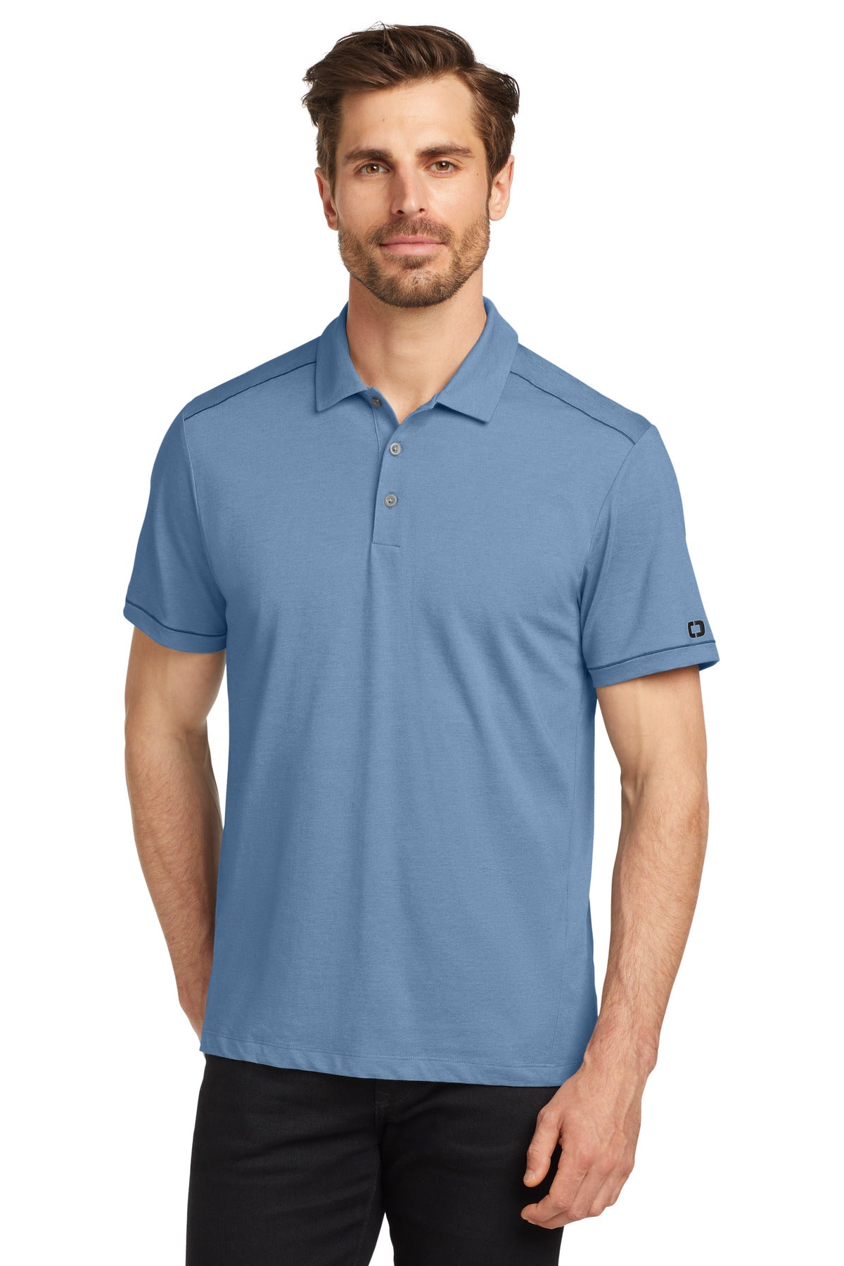 OGIO ? Code Stretch Polo. OG146