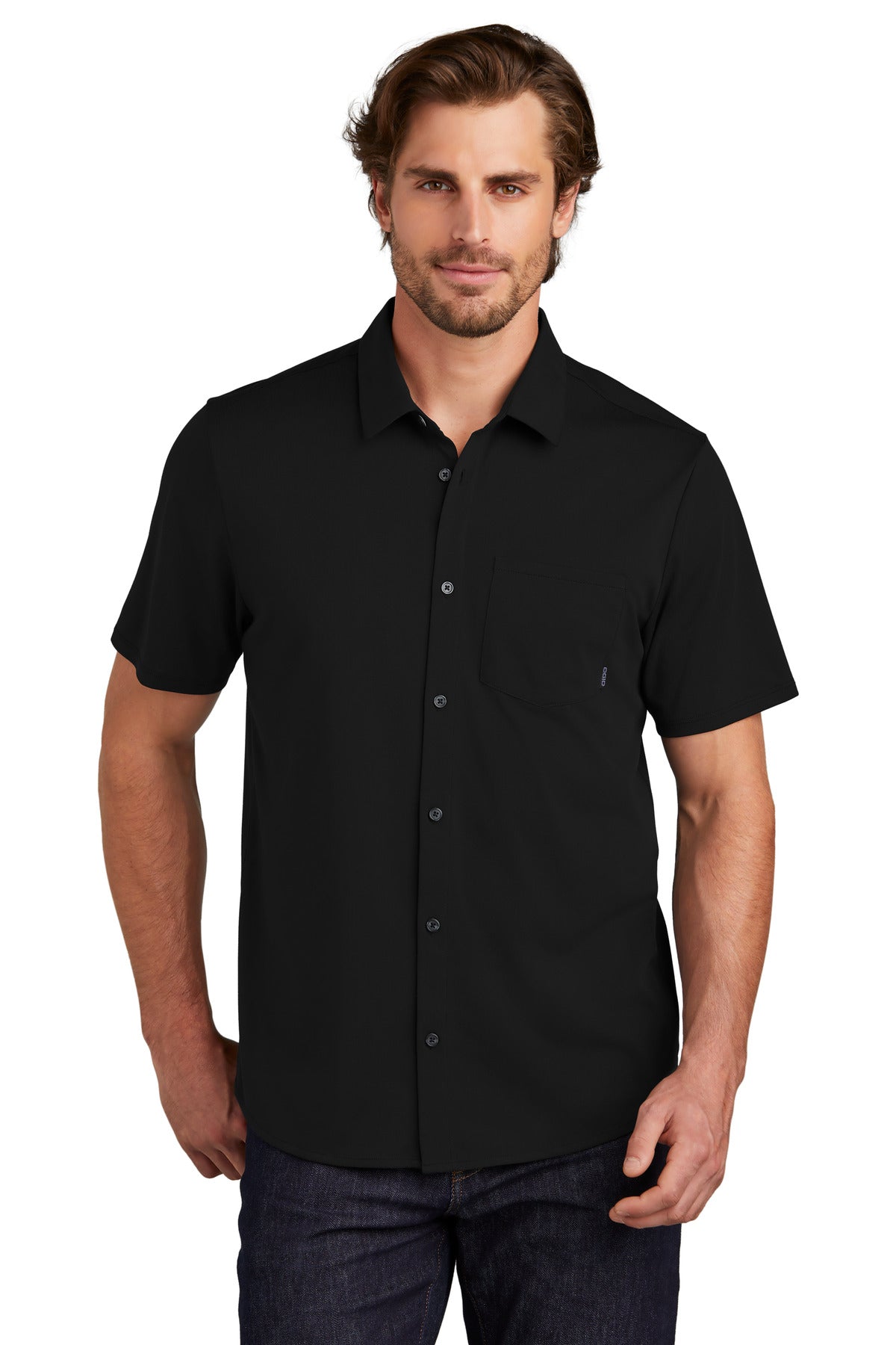 OGIO? Extend Short Sleeve Button-Up OG160