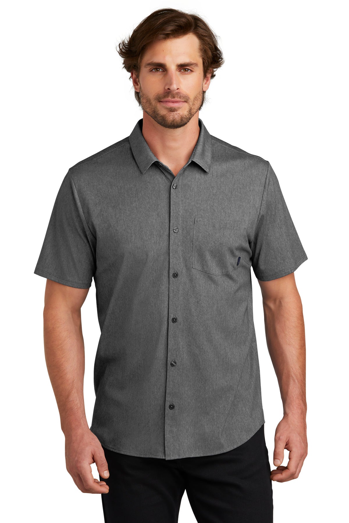 OGIO? Extend Short Sleeve Button-Up OG160