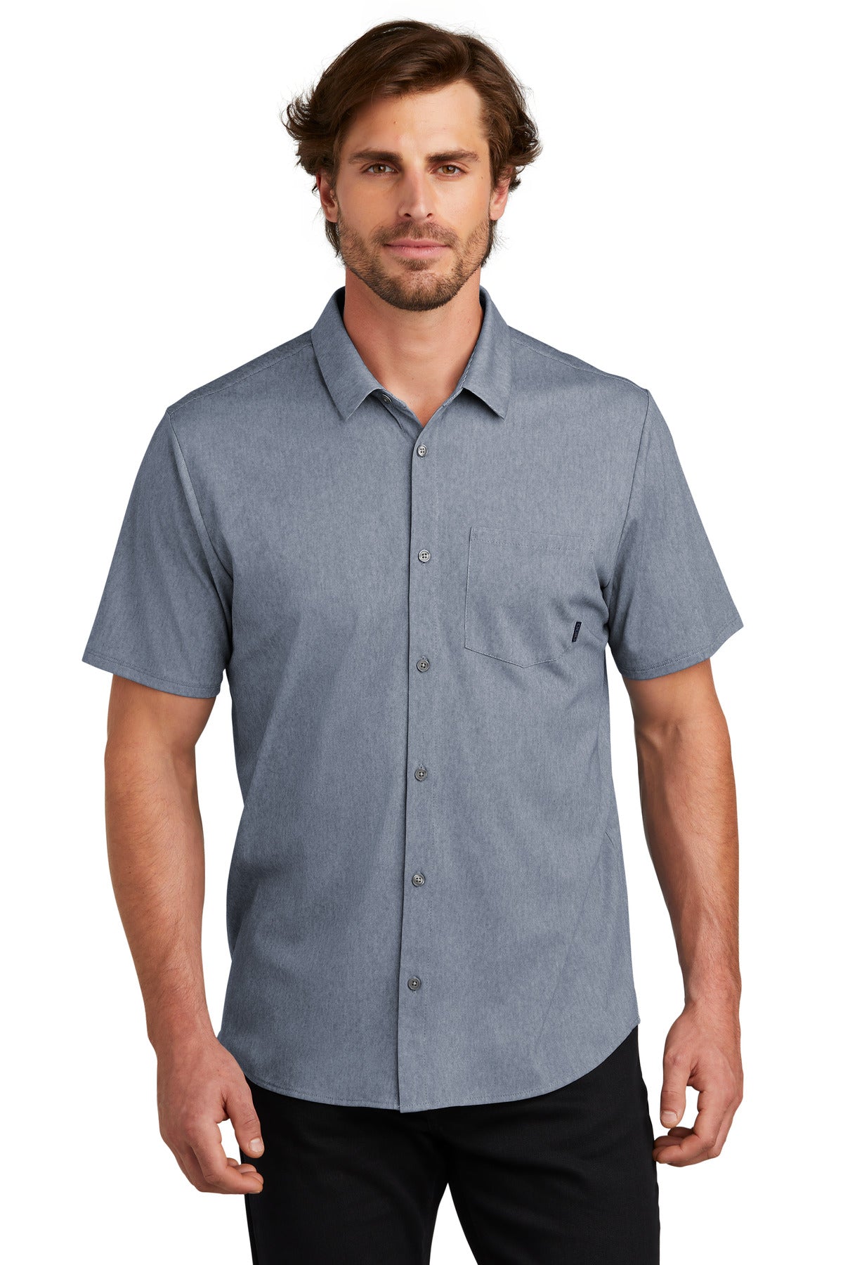 OGIO? Extend Short Sleeve Button-Up OG160