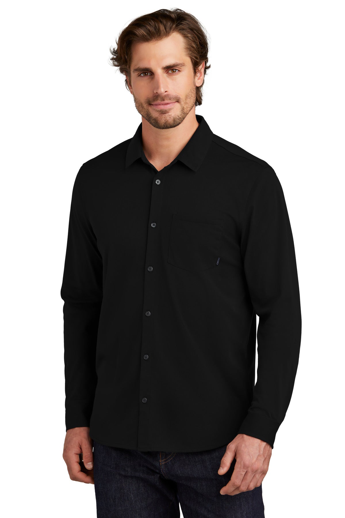 OGIO? Extend Long Sleeve Button-Up OG161