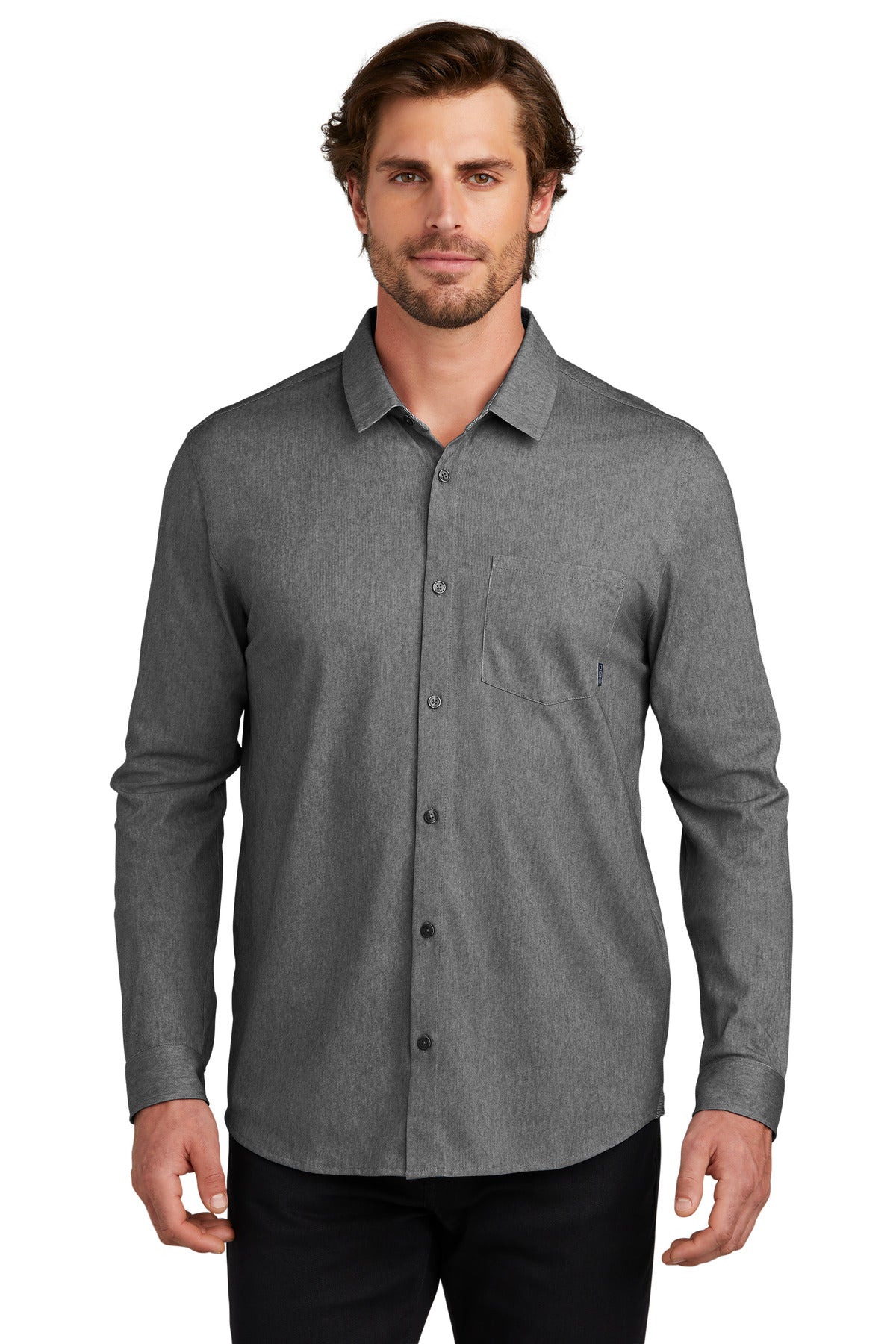 OGIO? Extend Long Sleeve Button-Up OG161