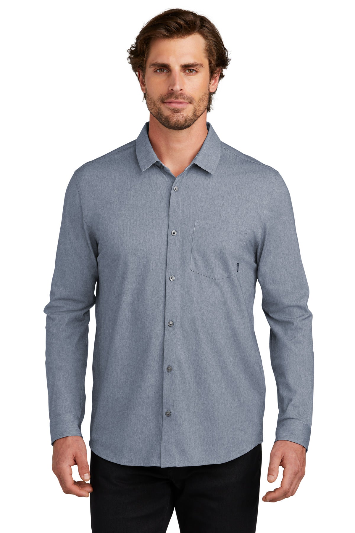 OGIO? Extend Long Sleeve Button-Up OG161