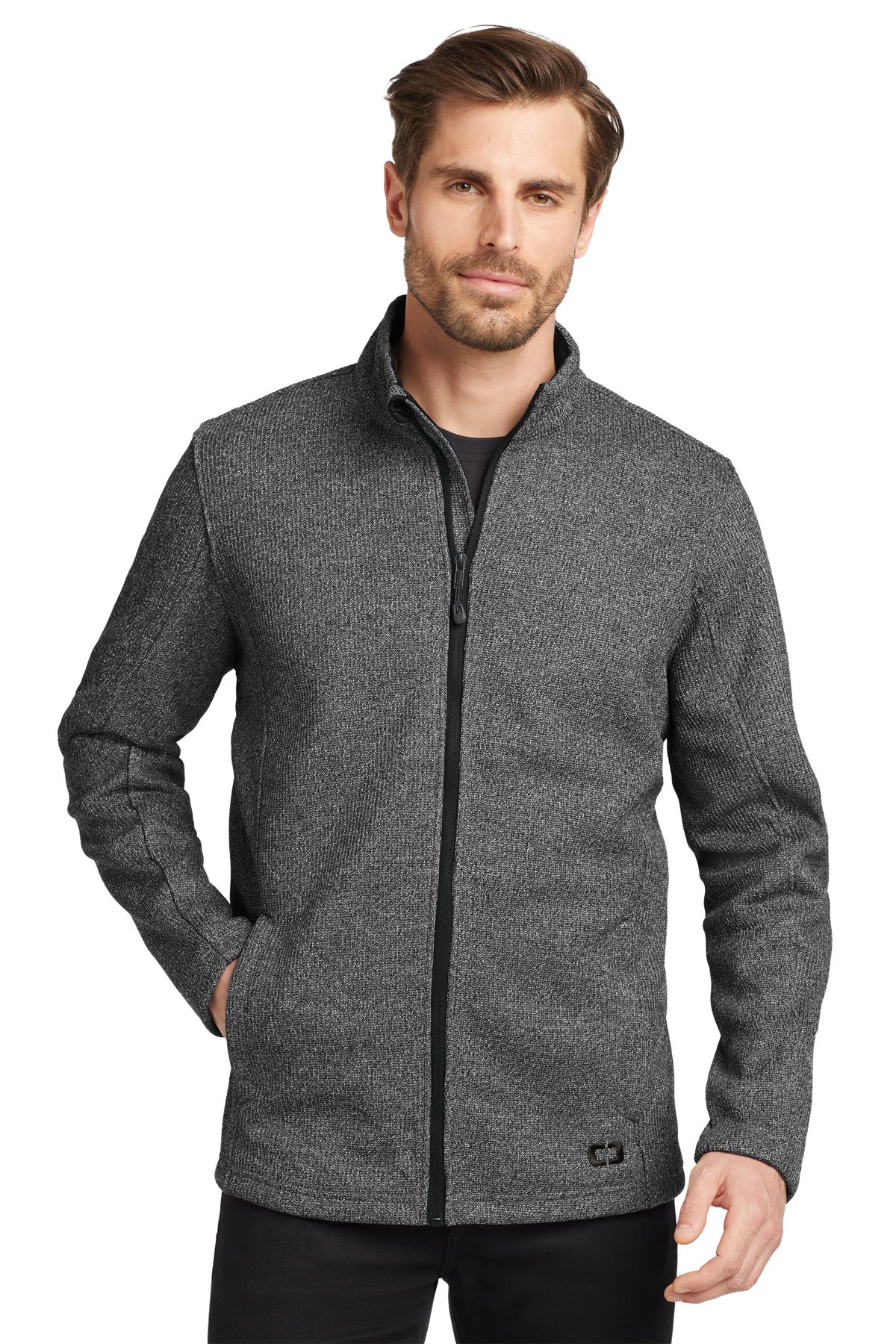 OGIO ? Grit Fleece Jacket. OG727