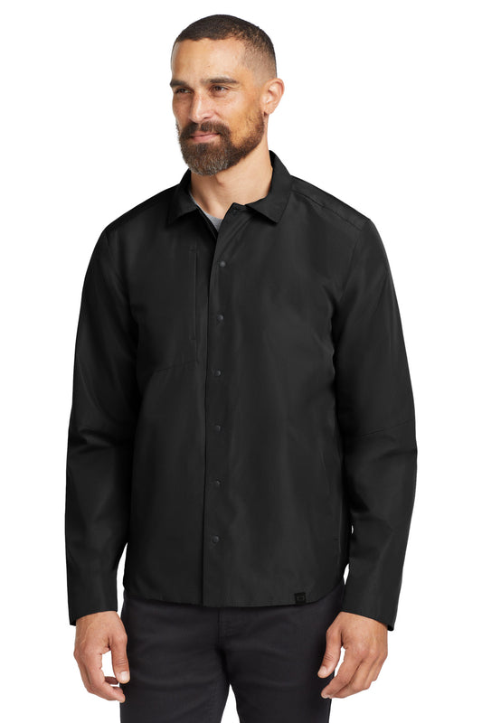 OGIO ? Reverse Shirt Jacket. OG754