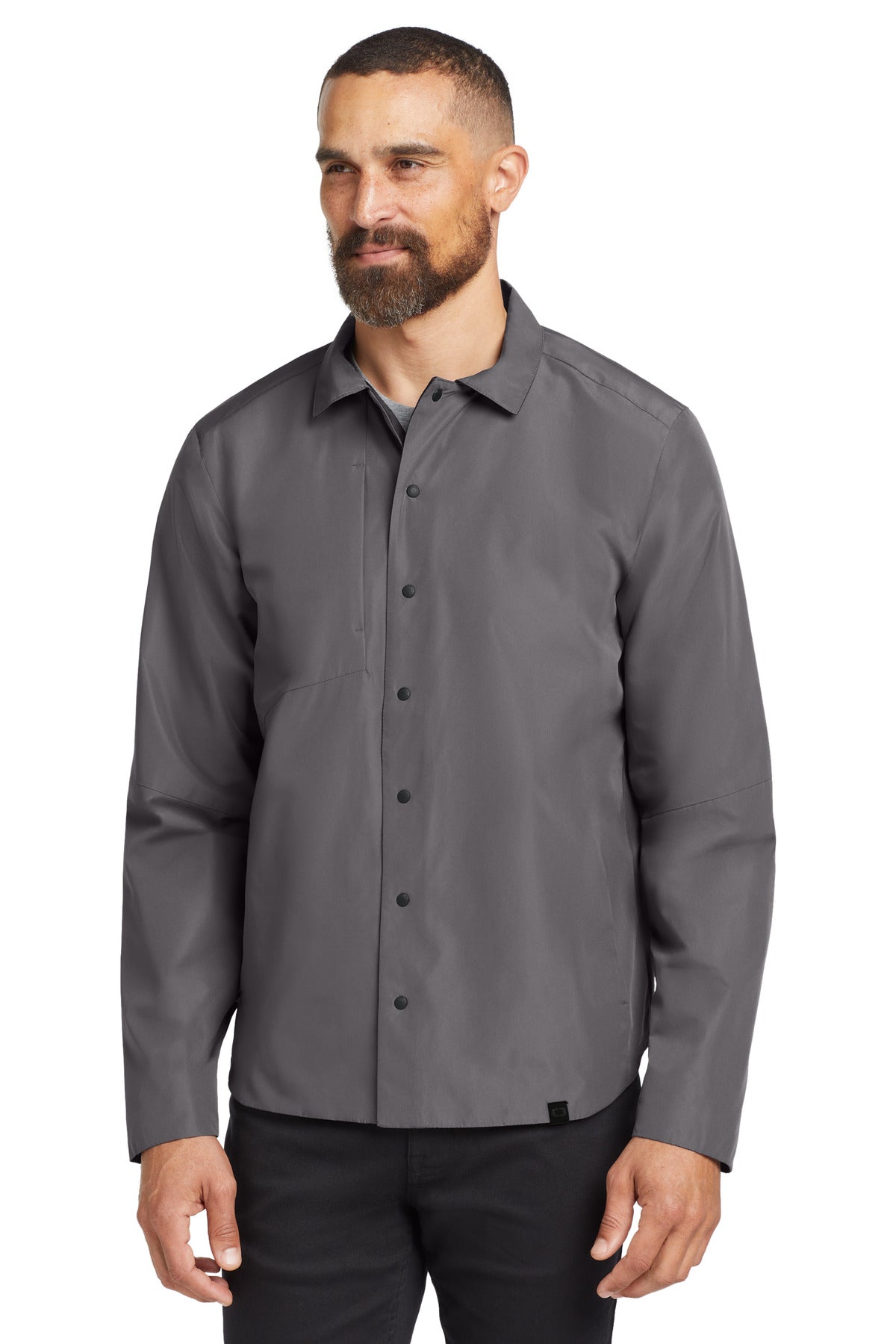 OGIO ? Reverse Shirt Jacket. OG754