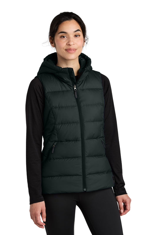 LIMITED EDITION Outdoor Research? Women's Coldsnap Hooded Down Vest OR322218