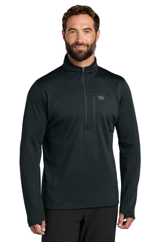 LIMITED EDITION Outdoor Research? Tech Grid 1/4-Zip Fleece OR322267