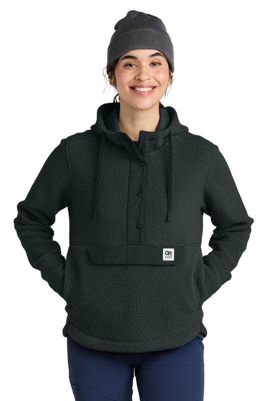 LIMITED EDITION Outdoor Research? Women's Packwood Fleece Pullover Hoodie OR322268