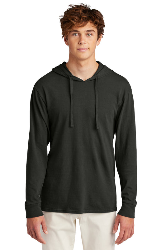 Port & Company? Beach Wash? Garment-Dyed Pullover Hooded Tee PC099H