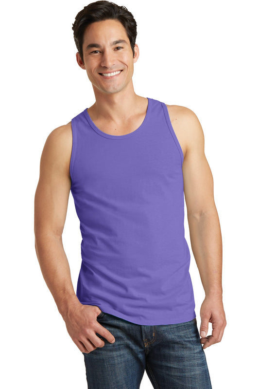 Port & Company? Beach Wash? Garment-Dyed Tank.  PC099TT