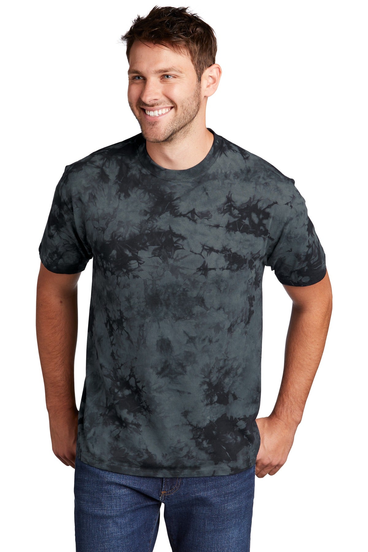 Port & Company ? Crystal Tie-Dye Tee PC145