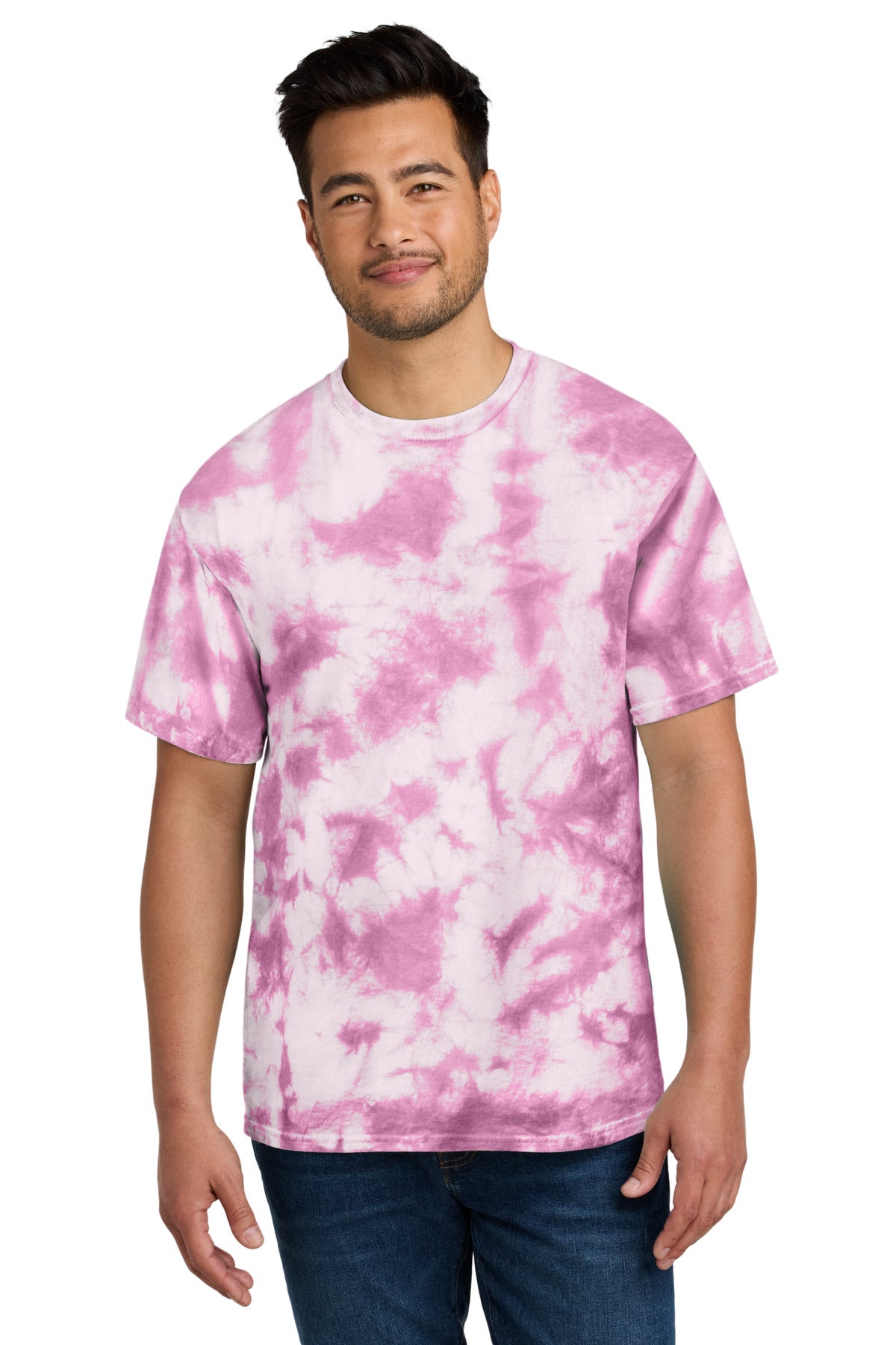 Port & Company ? Crystal Tie-Dye Tee PC145