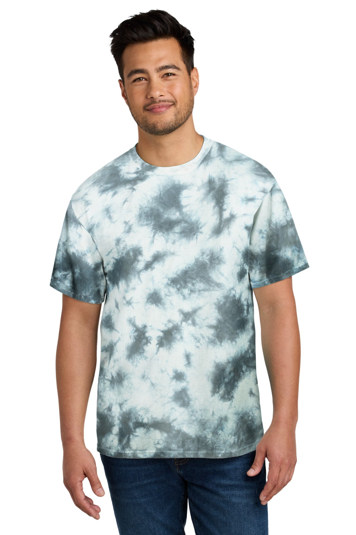 Port & Company ? Crystal Tie-Dye Tee PC145