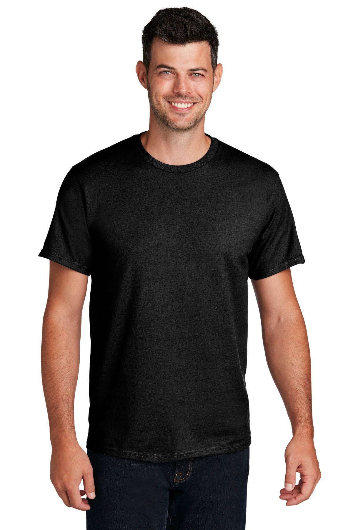 Port & Company? - Ring Spun Cotton Tee. PC150