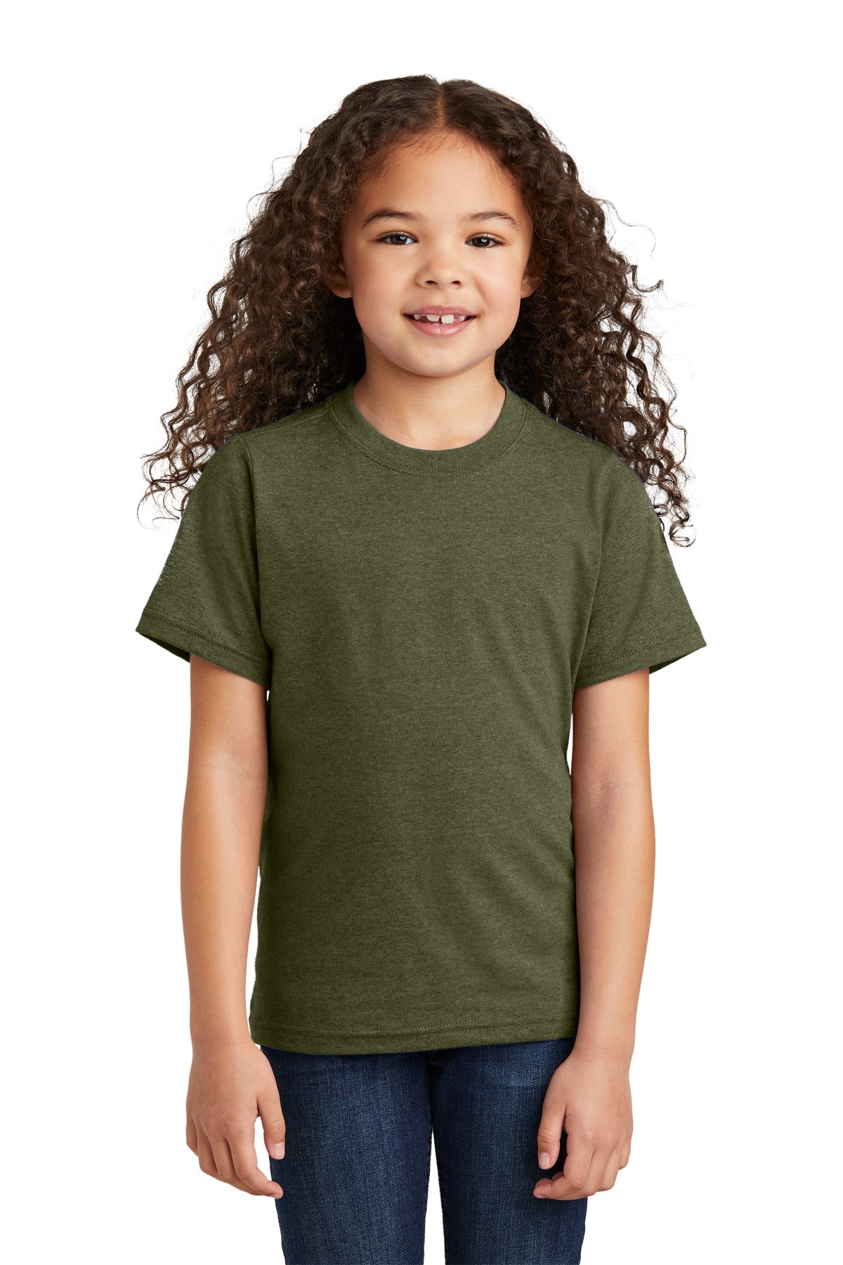 Port & Company? Youth Tri-Blend Tee PC330Y