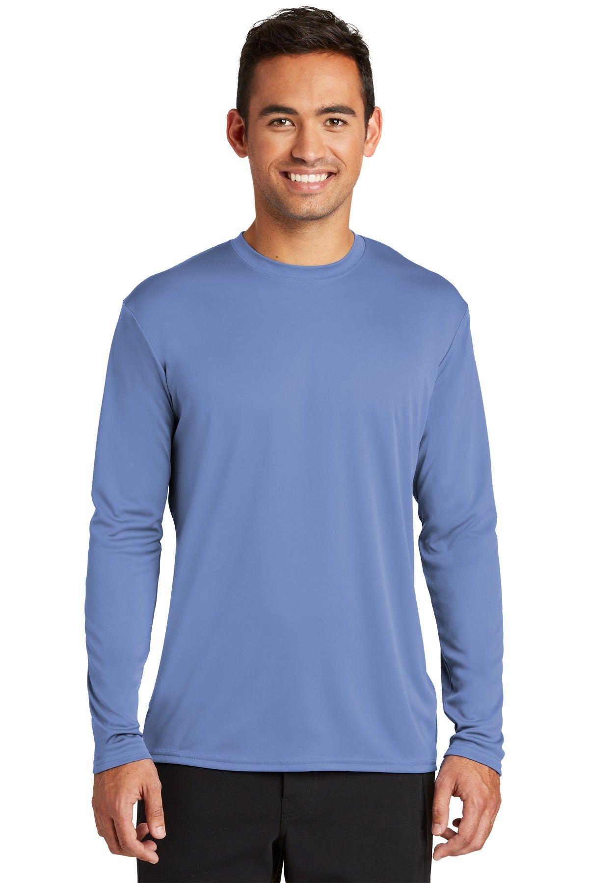 Port & Company ? Long Sleeve Performance Tee. PC380LS