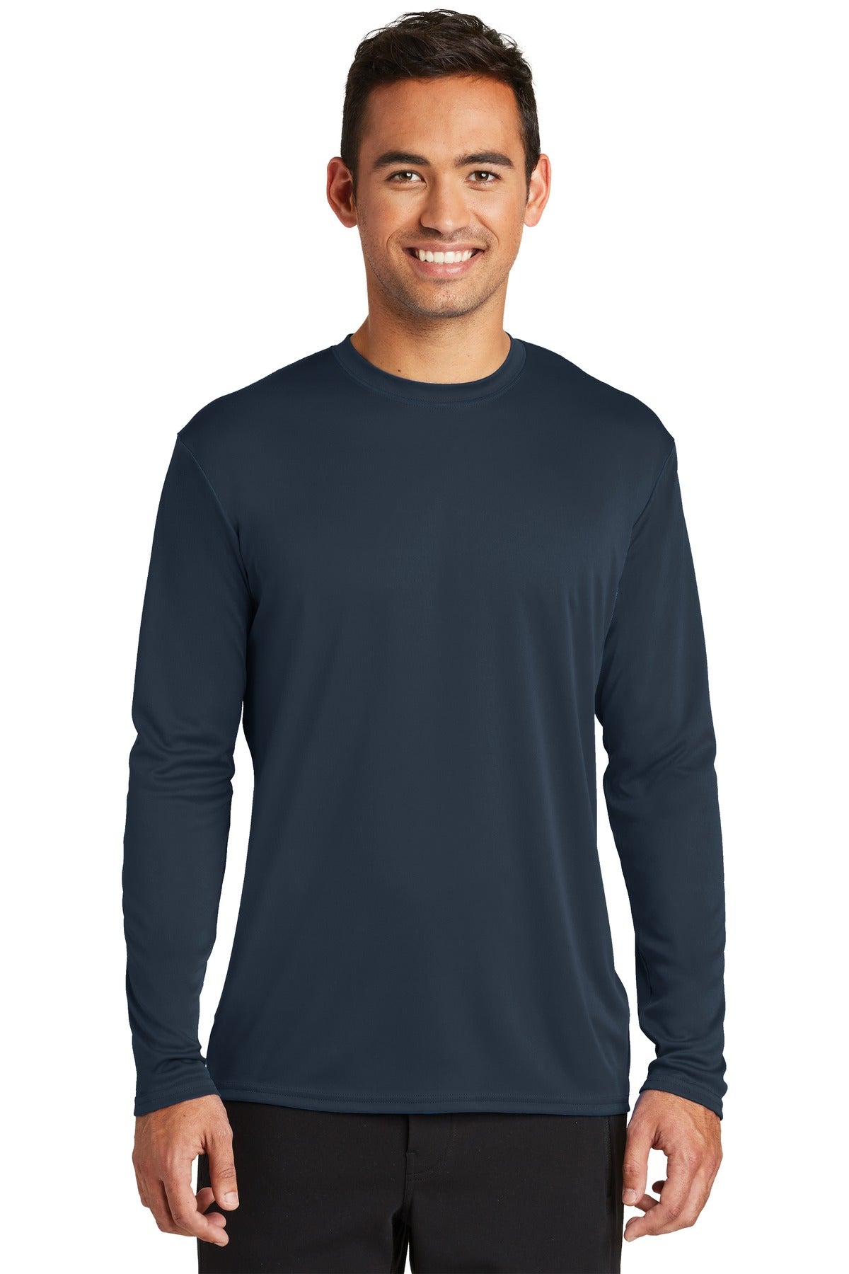 Port & Company ? Long Sleeve Performance Tee. PC380LS