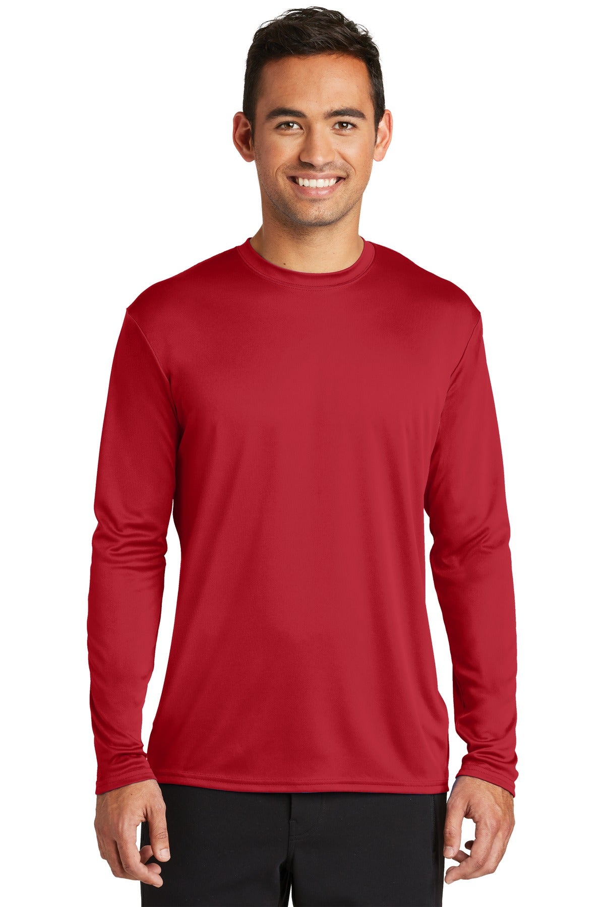 Port & Company ? Long Sleeve Performance Tee. PC380LS