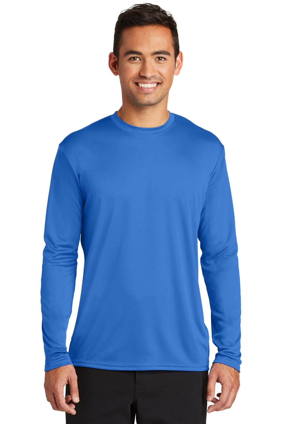 Port & Company ? Long Sleeve Performance Tee. PC380LS