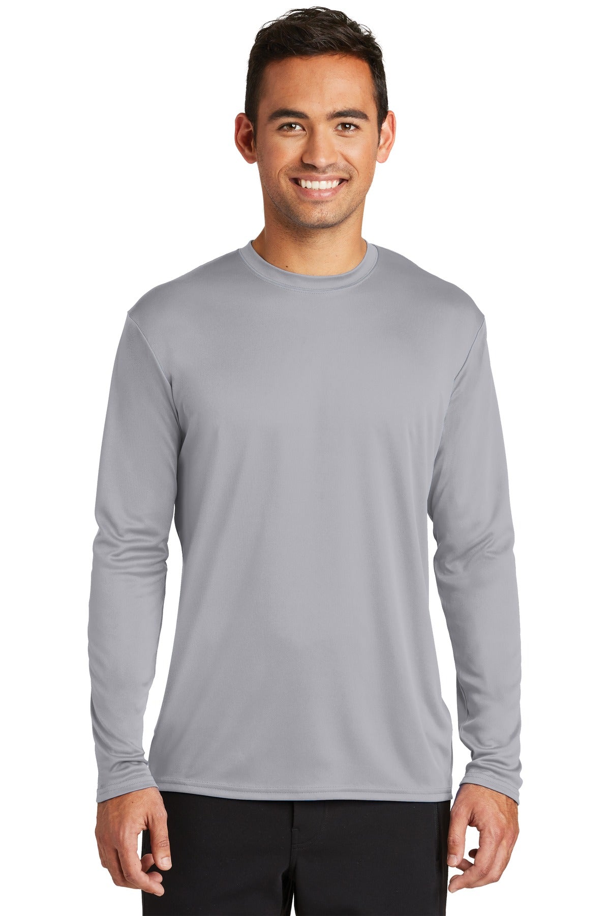 Port & Company ? Long Sleeve Performance Tee. PC380LS